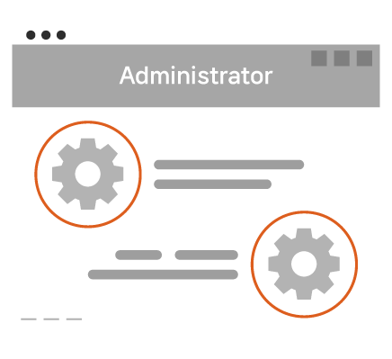 Admin Environment Image